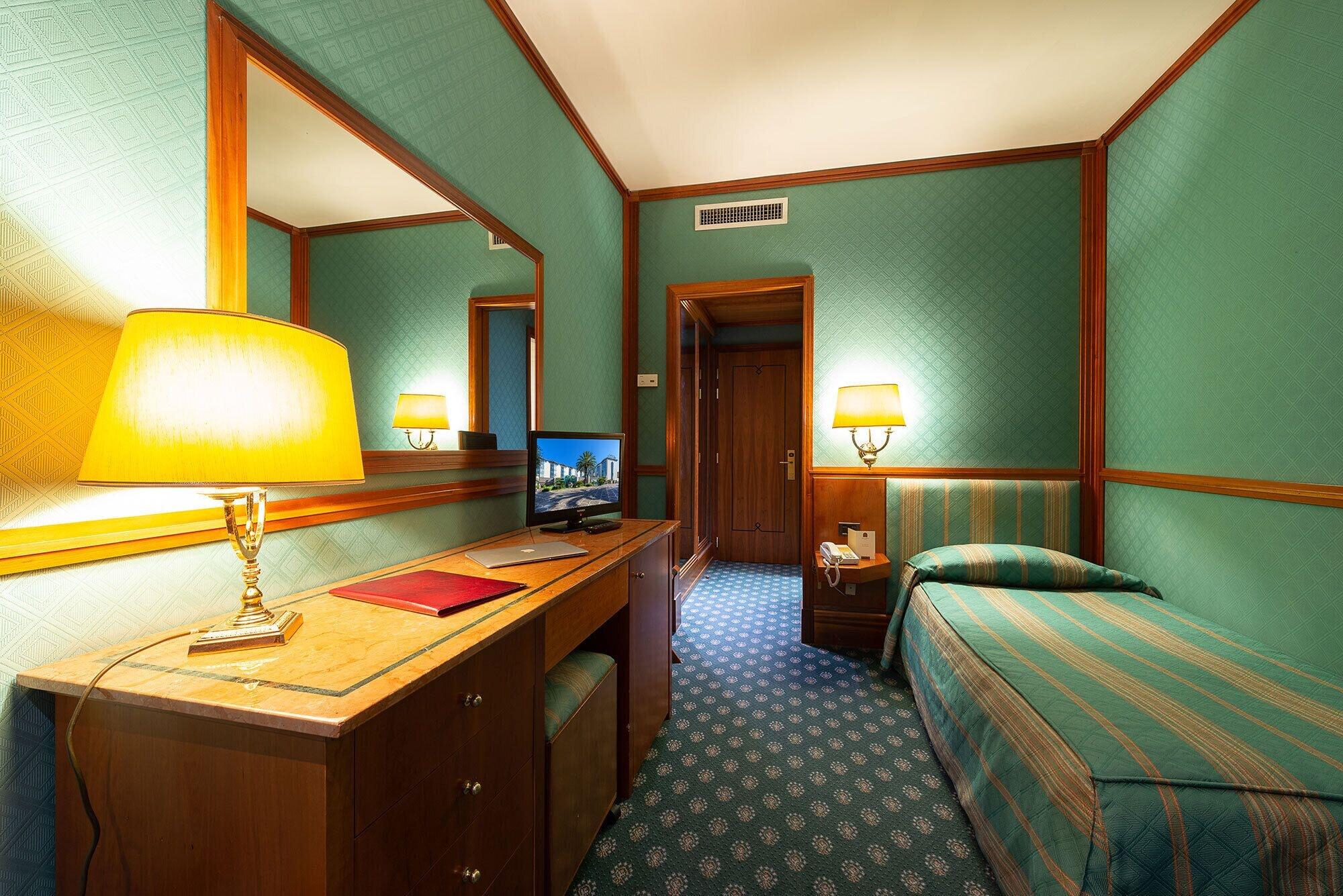 Grand Hotel Duca D'Este Tivoli Terme Exterior photo