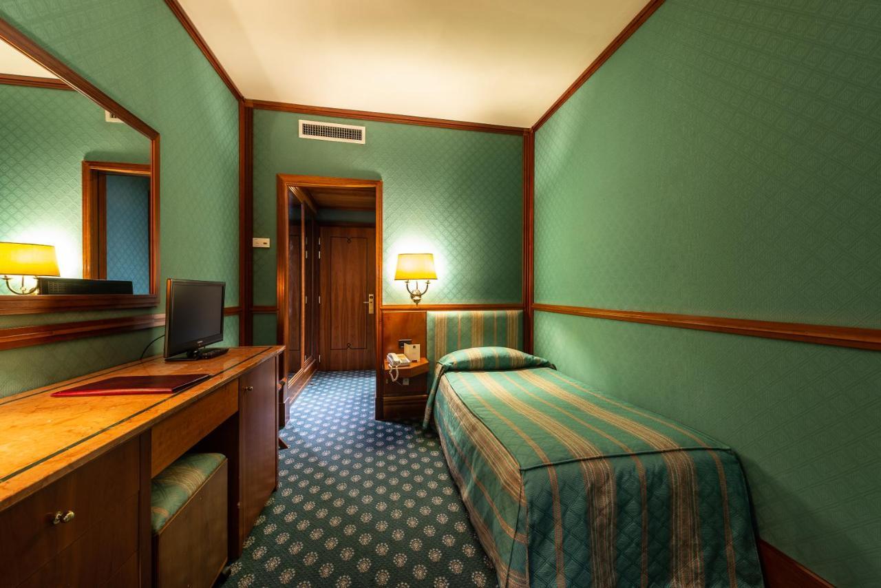 Grand Hotel Duca D'Este Tivoli Terme Exterior photo
