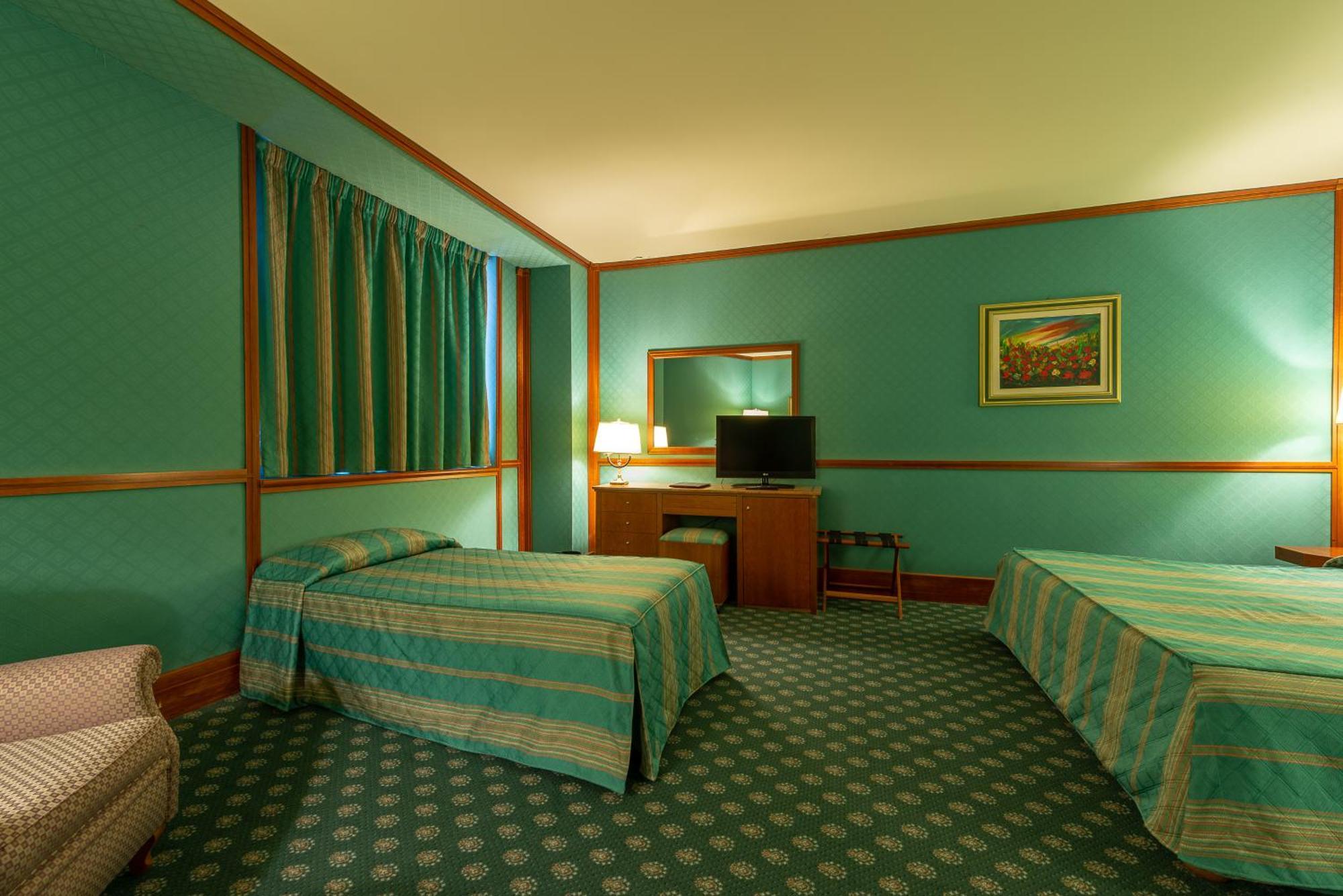 Grand Hotel Duca D'Este Tivoli Terme Exterior photo