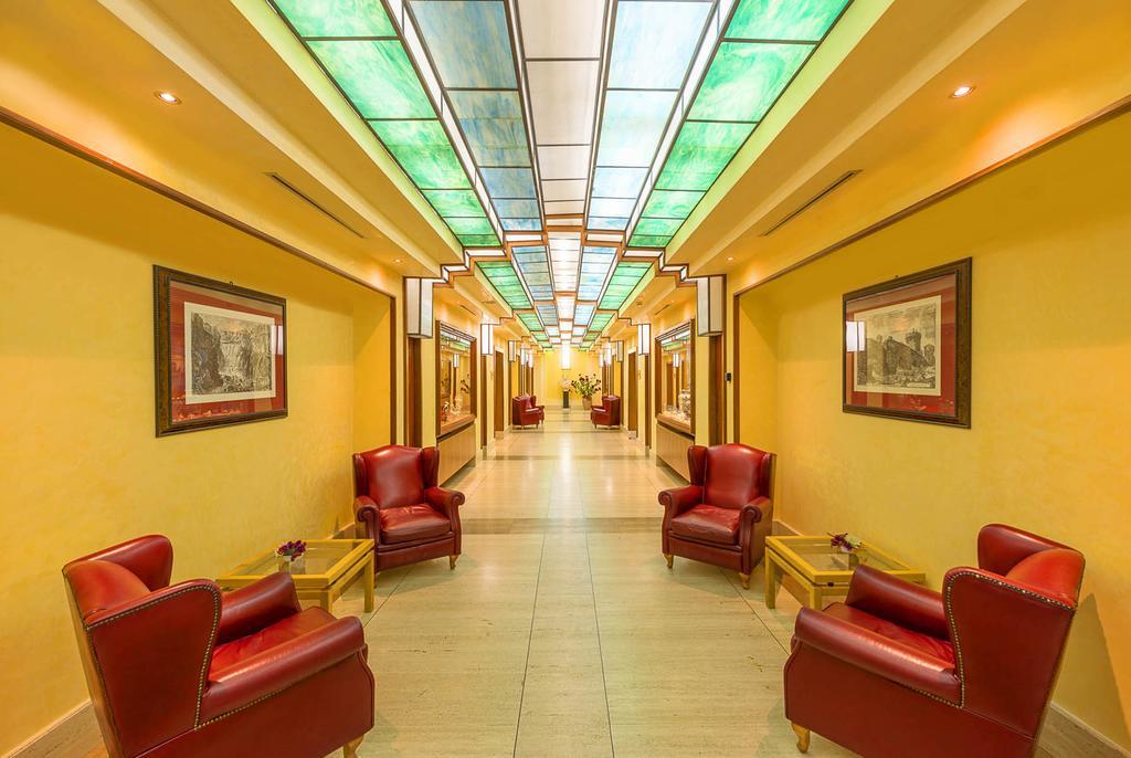 Grand Hotel Duca D'Este Tivoli Terme Exterior photo