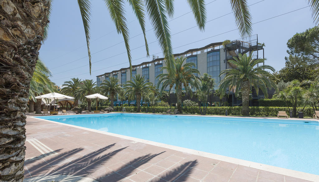 Grand Hotel Duca D'Este Tivoli Terme Exterior photo